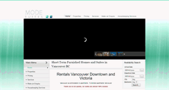 Desktop Screenshot of modesuites.com